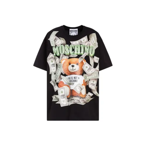MOSCHINO Тедди Женские Т-рубашки