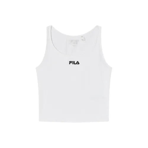 FILA Белые Женские Майки