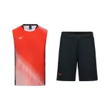 Красный черный