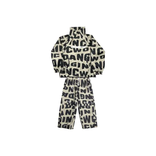 ZACHARIAH 24 25 Зимний сезон Черный Вороний Снег Куртка Брюки Комплект SKI Костюм 3L Унисекс