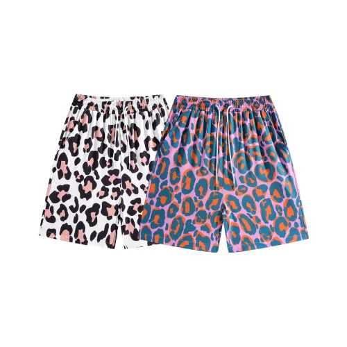 NXPTP Повседневные шорты для лета унисекс 2 упаковки