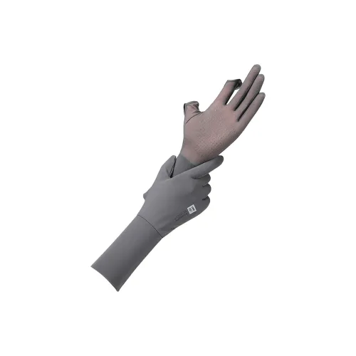 NANJIREN Легкие перчатки с защитой от ультрафиолета женские