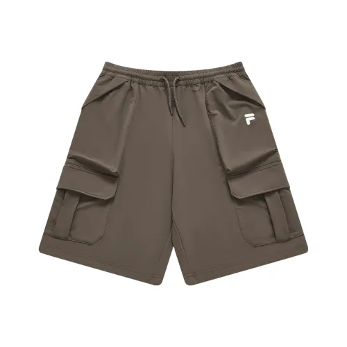 FILA FUSION Умбра Мужские Повседневные Шорты