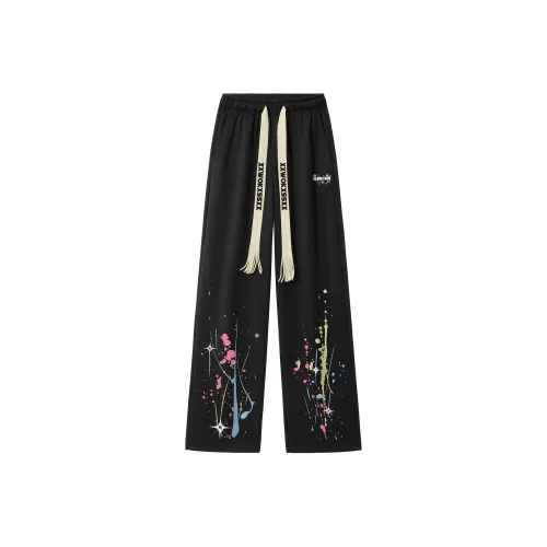 WOKXSS Унисекс Повседневные брюки