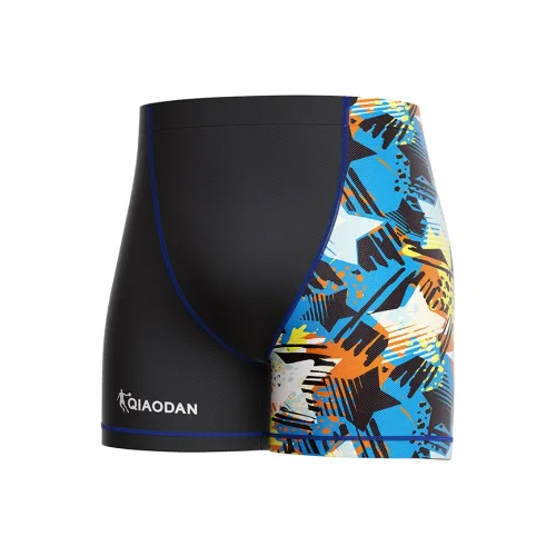 QIAODAN Взрослые плавательные шорты для мужчин