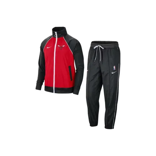 nike Повседневная спортивная одежда Мужской комплект из 2 предметов