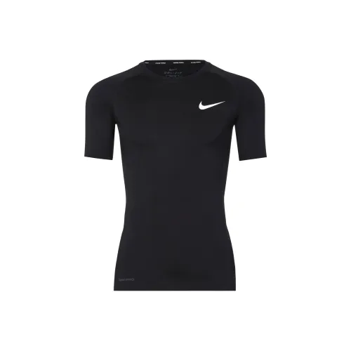 Nike Черная Мужская Спортивная Одежда