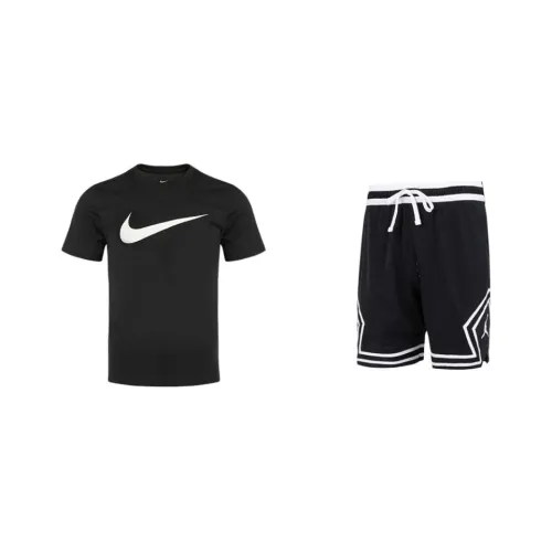 Nike Повседневная спортивная одежда Мужской Черный