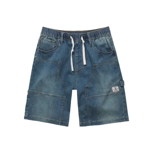 ABLE JEANS Мужские Джинсовые Шорты