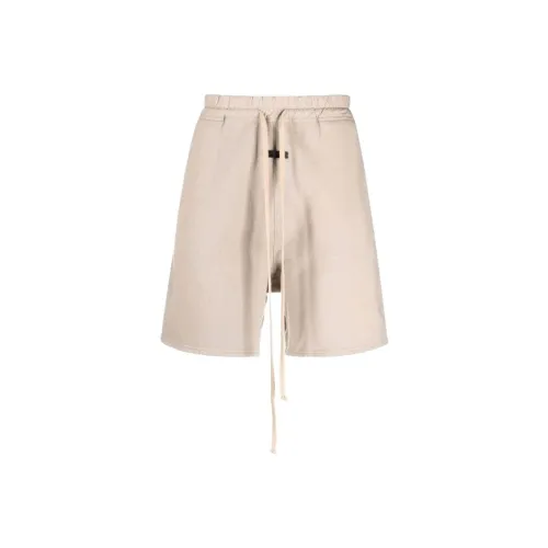 Fear of God Серые Мужские Спортивные Шорты