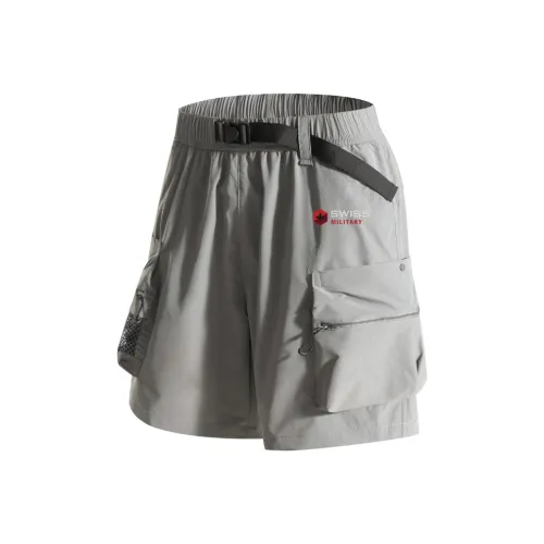 SWISS MILITARY Карго шорты Унисекс