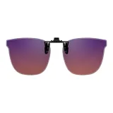 JP009 Фиолетовые Розовые Линзы