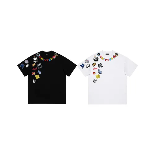 Universal Templates T-Shirt Unisex 2 Pack