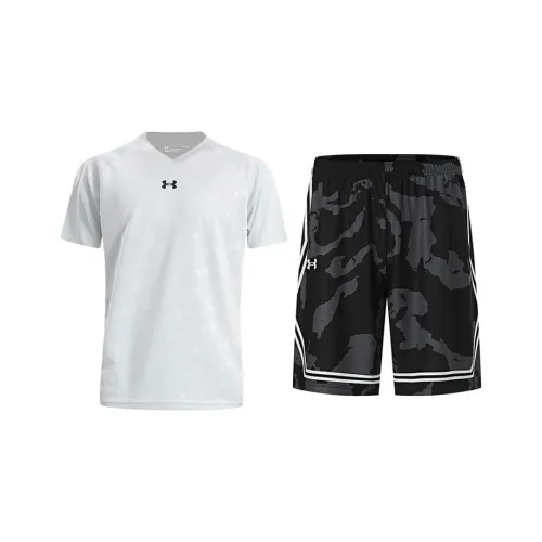 Under Armour Повседневная Спортивная Одежда Унисекс