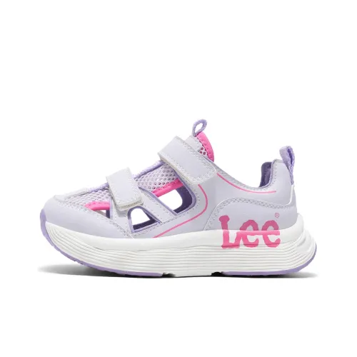 LEE KIDS Сандалии Low Топ Розовый Kids