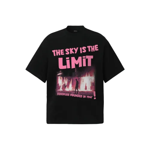 SOIE Унисекс Футболки