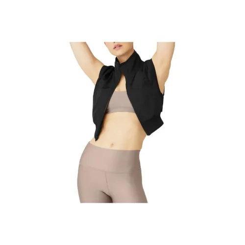 Alo Yoga Майка Женская Черная