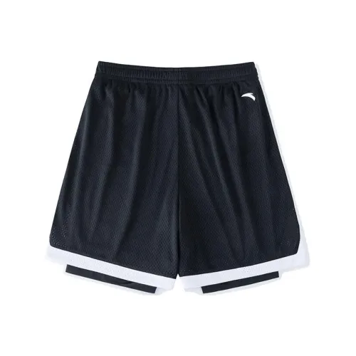 ANTA Basketball Collection Баскетбольные шорты Мужские Основной черный