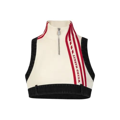 WEIRD MARKET Женские Футболки