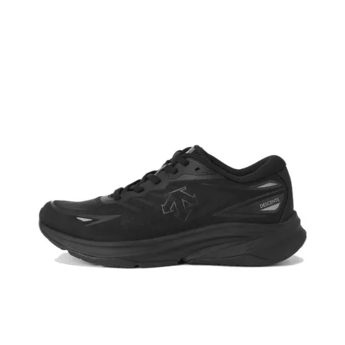 DESCENTE LAVITATE AIR 2,0 Беговые кроссовки Низкий Топ Черный Женский