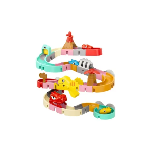 JOY FUER Лето Вода Играть Веселье Твист Wa Slide Paradise Ванная комната Купание Kids' Toys