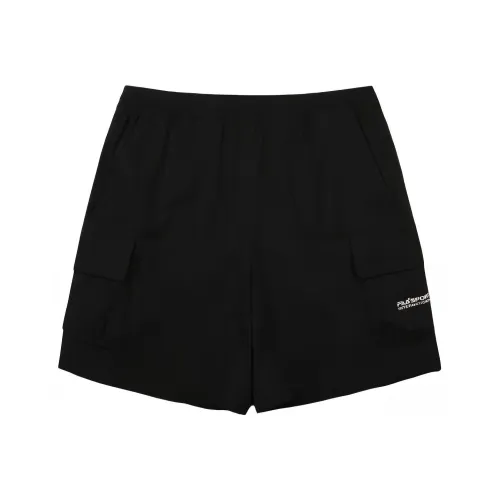 FILA Черные Унисекс Повседневные шорты