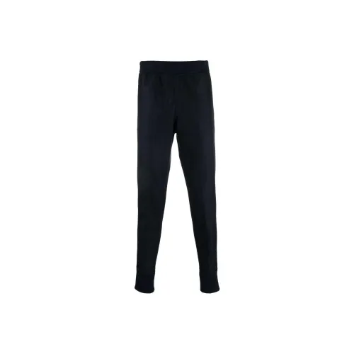 JIL SANDER Midnight Blue Мужские Повседневные Штаны