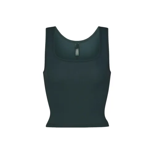 SKIMS Майка Женская Ель Ель MULTI