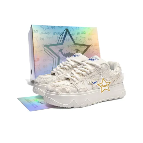 Stateof Stars Низкие Кроссовки для Скейтбординга Унисекс