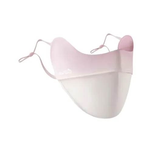 BKCXZICE Полиамид UV-защита Маска Женская