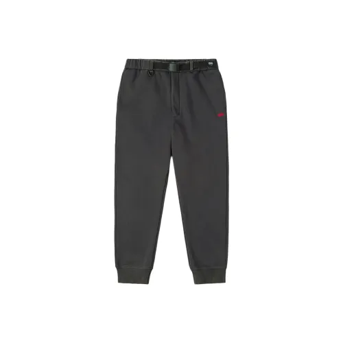 Vans TDC FW24 Повседневные брюки Мужские Серый Черный