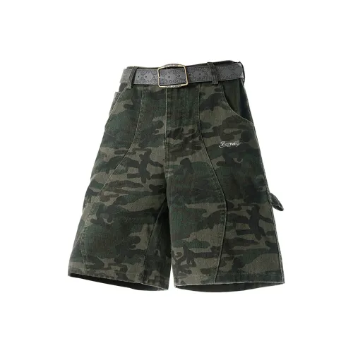 DAREASY Унисекс Джинсовые Шорты