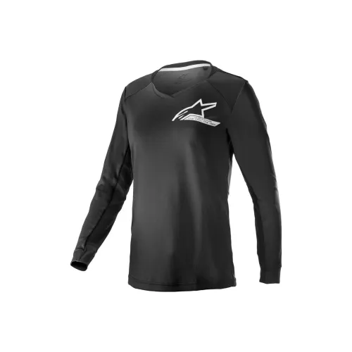 Alpinestars Байкерская куртка Унисекс Черная