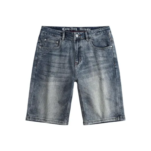 JUCY JUDY Джинсовые шорты Унисекс Blue