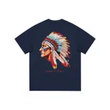 Темно-синий