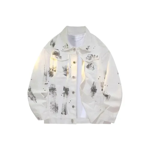 BOBBY ABLEY Denim Jacket Unisex
