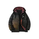 Чёрный Чёрный Клетка