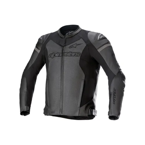 ALPINESTARS Черный/Черный Унисекс Гоночные костюмы / Мотоциклетные костюмы