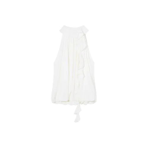 RUNTOTHEFUTURE Майка Женская