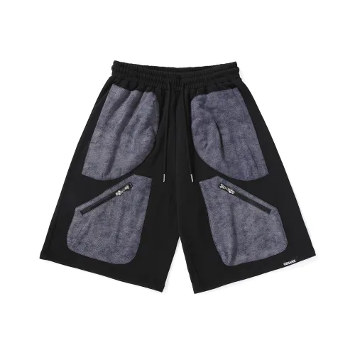 GENANX Унисекс Повседневные Шорты