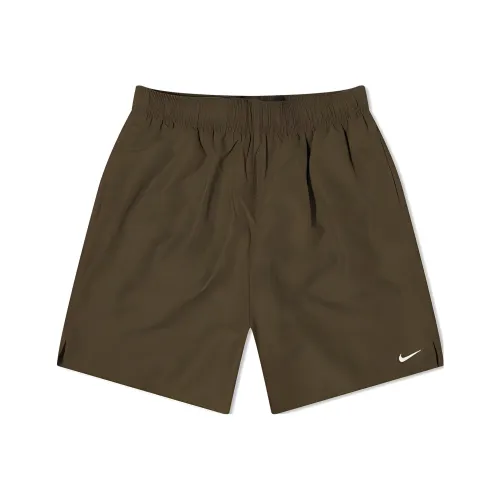 Nike Khaki Мужские Повседневные Шорты