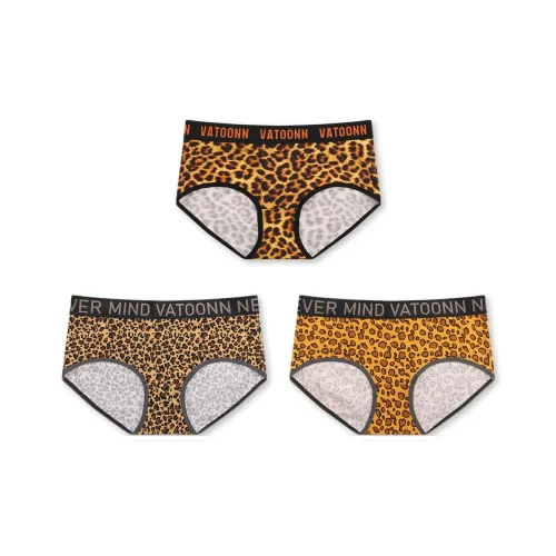 HUADIANPINSE Женское нижнее белье 3 штуки