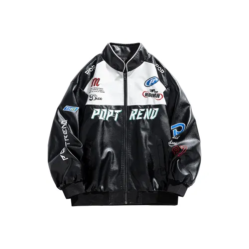 PAINT STAIN Мотоциклетная куртка унисекс