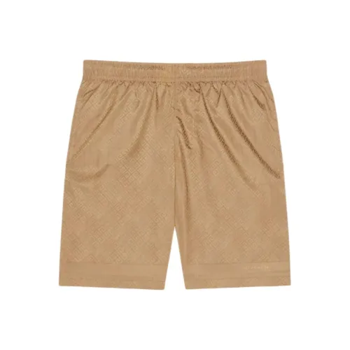 Givenchy Пляжные шорты Мужские Умбра