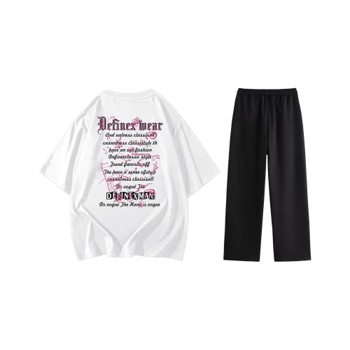 DEFINEX Повседневная спортивная одежда унисекс