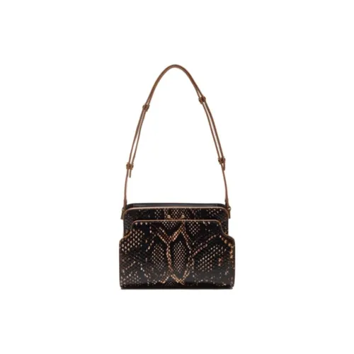 MARNI Основная часть Мини Женские Черный коричневый