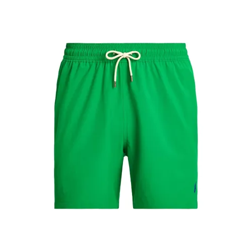 Polo Ralph Lauren Пляжные шорты Мужские Зеленые