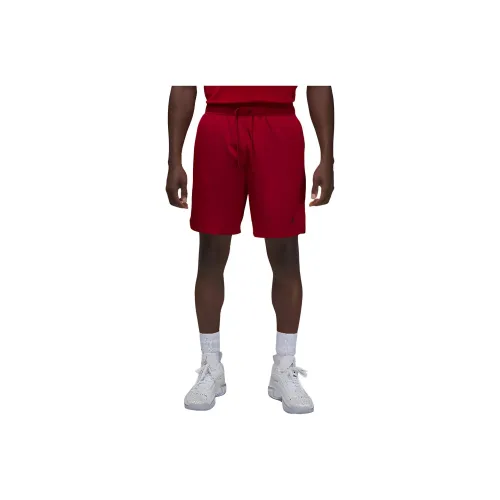 Jordan Mesh Shorts Casual Shorts Men's Red