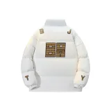 White (Heavyweight Improved Down Jacket)  
Белый (Тяжелый Улучшенный Пуховик)