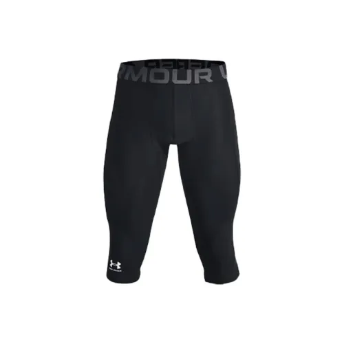 Under Armour Спортивные шорты Мужские Черные